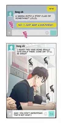 [BAK Hyeong Jun] Sweet Guy Ch.1-49.5 (English) (YoManga) (Ongoing)