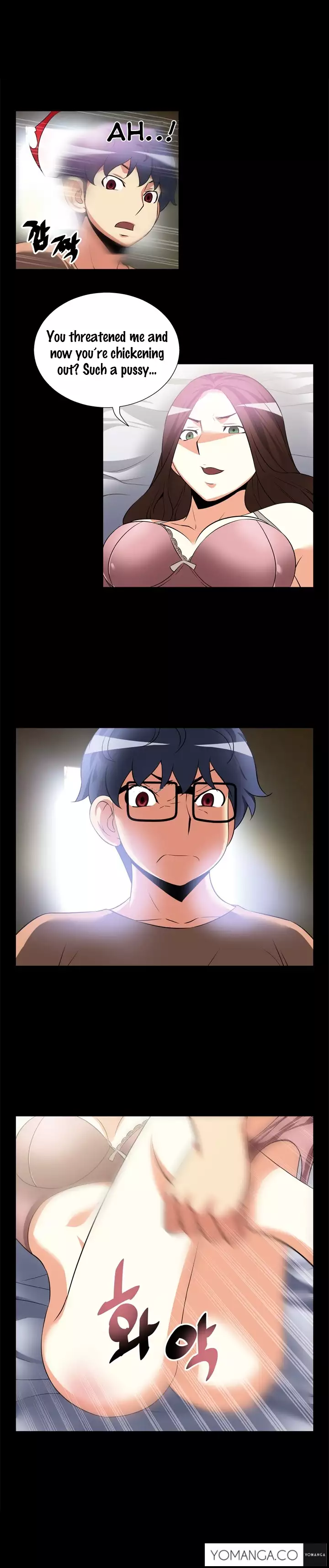 Love Parameter Ch.1-27