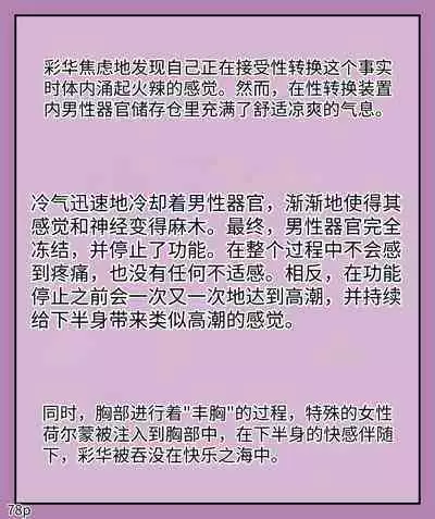 Girls world side FSG(机翻汉化)