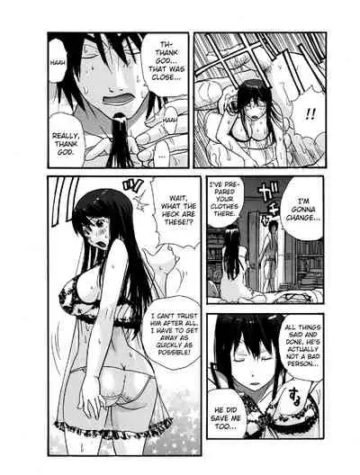 -Kika=Zaru- Small Kanojo ~18cm no Aitsu no Semasugiru Ana -Eng- (Translated by Webdriver, Editor/Proofreader: Mariannana )