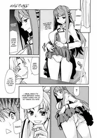[Tomoe Tenbu] Wise Ass - Ch.1-6 (English)