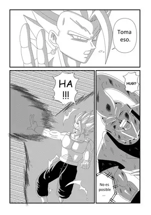 DRAGON BALL Z ALTERNATIVE