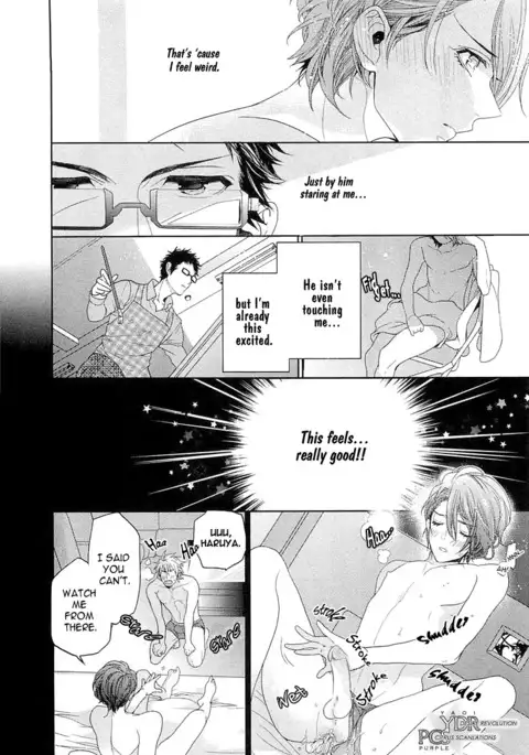 Junjou Bitch Hatsukoi Kei Ch. 1-4