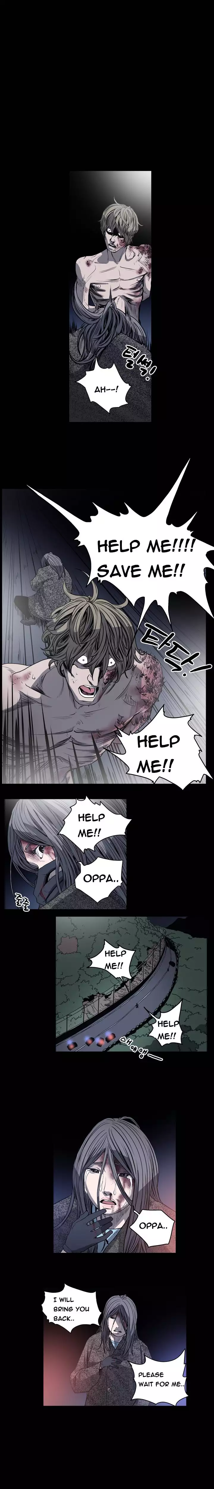 Kitsch | Disrespectful Bitch Ch. 1-63