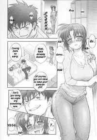 (C69) [RIROLAND (Kuuya, Satomi Hiroyuki)] MOJER SECOND (Major) [English] [Sai] [Decensored]