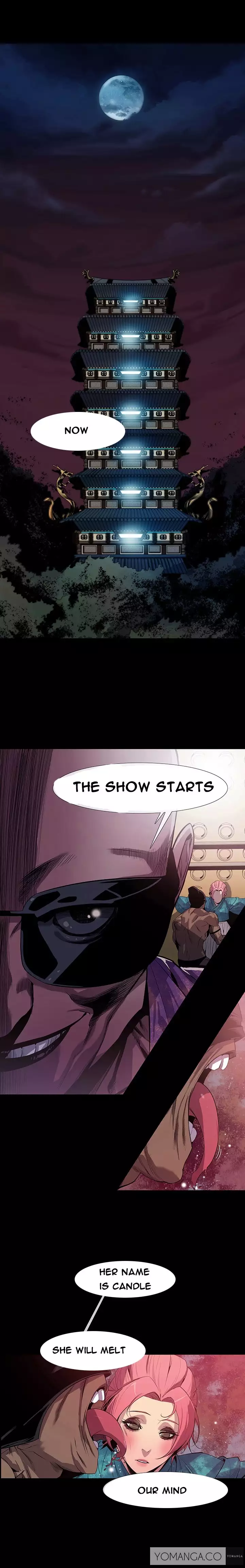 Canine Tooth Ch.1-10