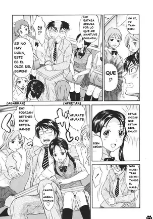 Kaisoku Man Kan Zenseki | In the express train - full course gang & bang ODI