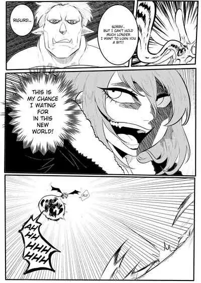 That time I got reincarnated as a bitchy slime
