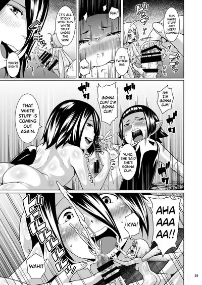 Tentacle Tamer! Episode 3 Act 3