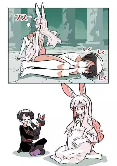 Murder Rabbit Girl vs Series 杀人兔娘