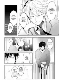 [Wacoco Waco] Ore to Aitsu no Jikangai xx Ch. (1-3) [English] [Anzu] [Digital]