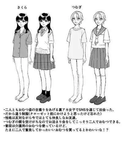 [Nano Nakaba] Yuri Omutsu Joshi