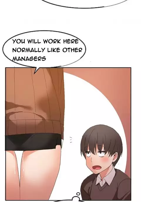 Hari Dormitory Ch.1-7