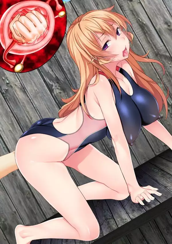 Shuukan Hentai Jump ~Nakiri Erina to Ameno Sagiri no Ishukan Gyaku Rape Kisekae~