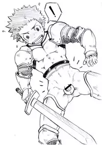 (Shota Scratch 08) [Ebitendon (Torakichi)] Feel So Bad!