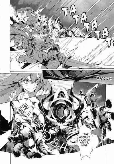 Eiyuu Senki - The World Conquest | Chapter 12+13