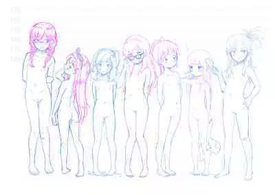 5 no 2 no Koibana. | 五年二班的恋爱话题