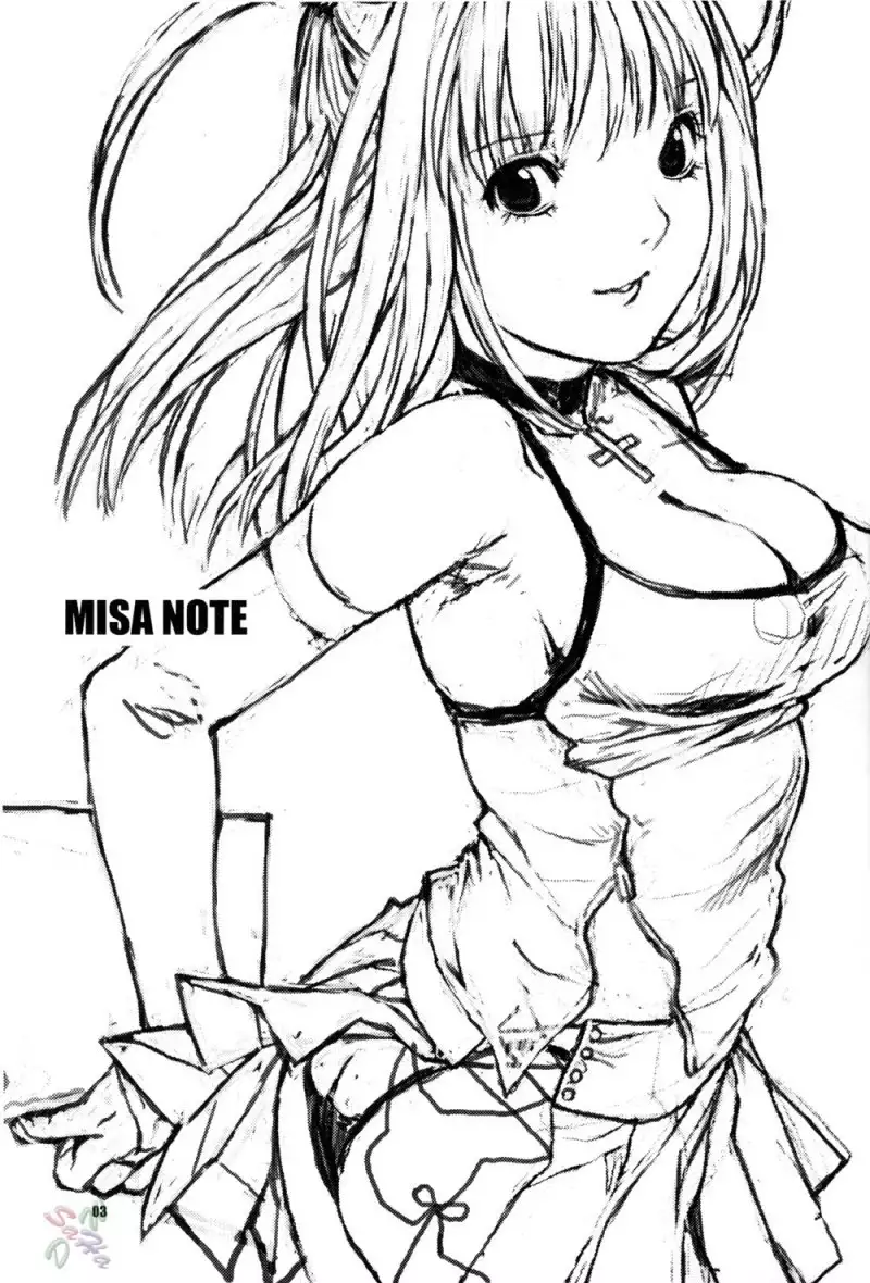 Misa Note