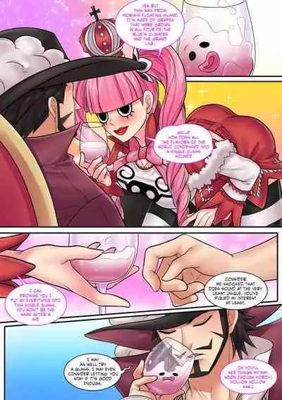 [MayiTGu] One Piece: Perona Paradigm (Ongoing)