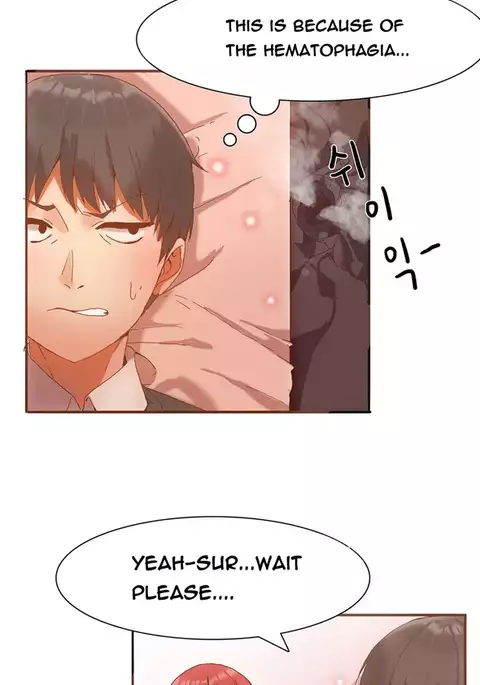 Hari Dormitory Ch.0-31