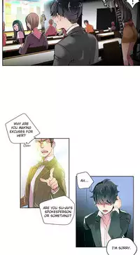 [Juder] Lilith`s Cord Ch.1-20 (English) (Ongoing)