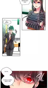 [Juder] Lilith`s Cord Ch.1-20 (English) (Ongoing)