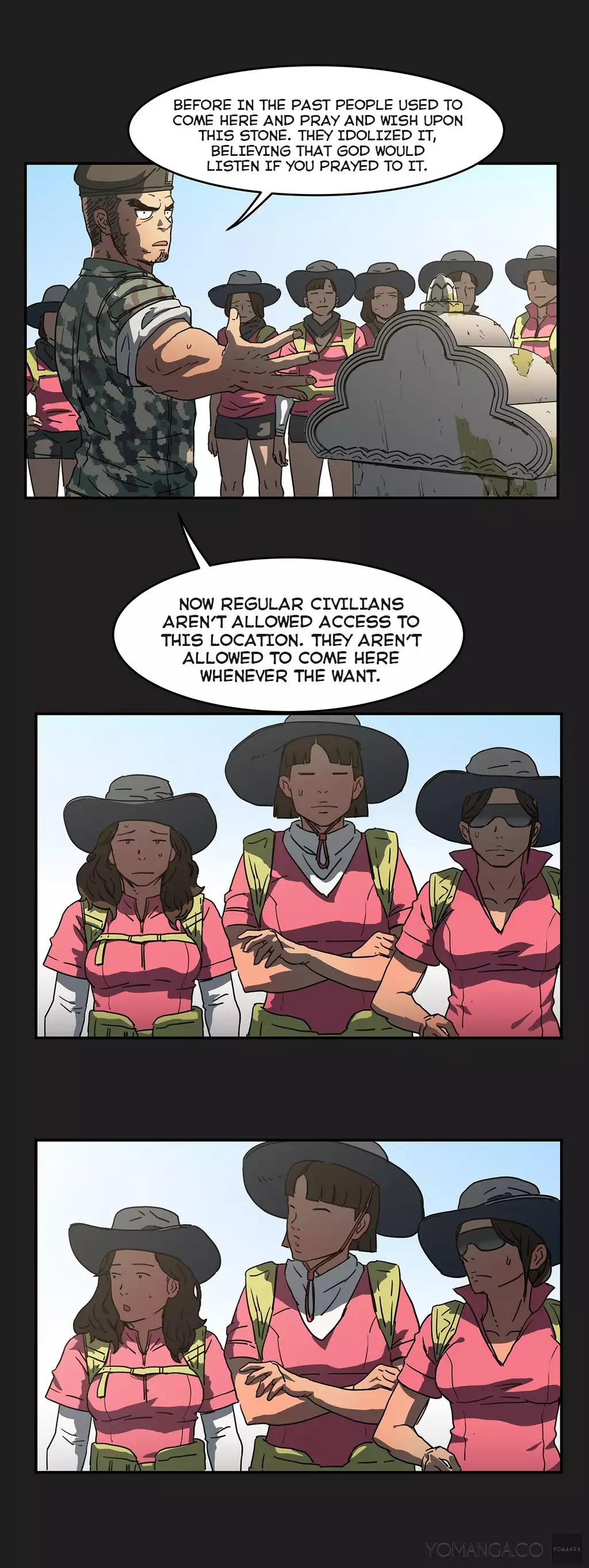 Refrain Love Ch.1-10