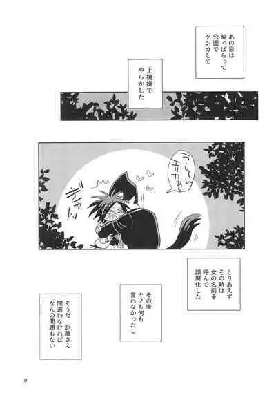 Yamaarashi no Daydrem