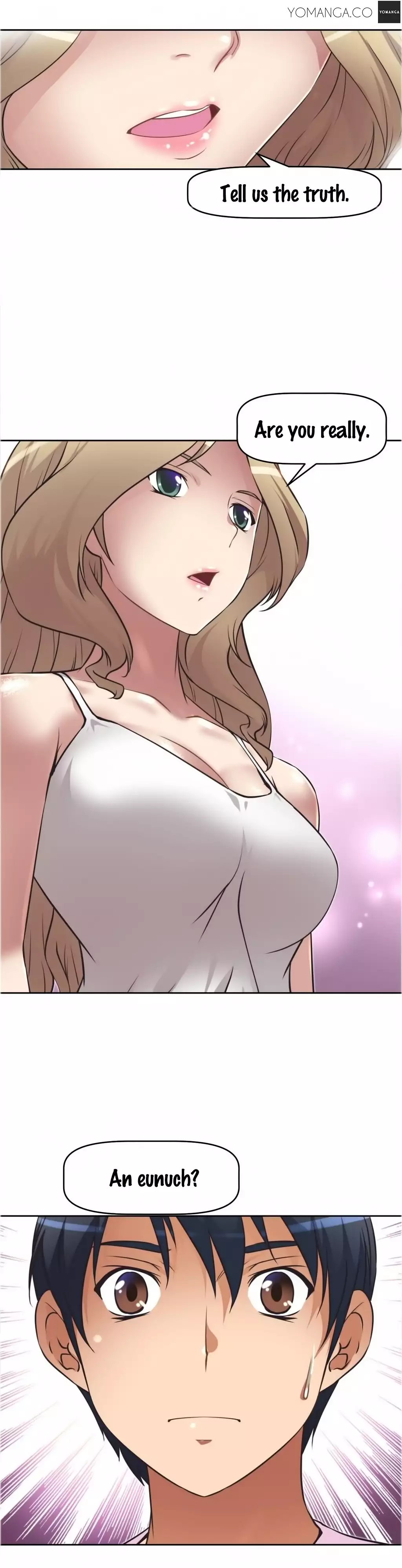 Brawling Go 0-18 Chapters