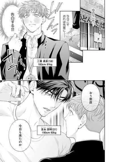 Gachikoi BL Anthology