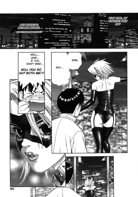 Lovers in Winter - Chapter 5 - Nekogirl