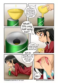 [CG17] Shrunken Survival 2