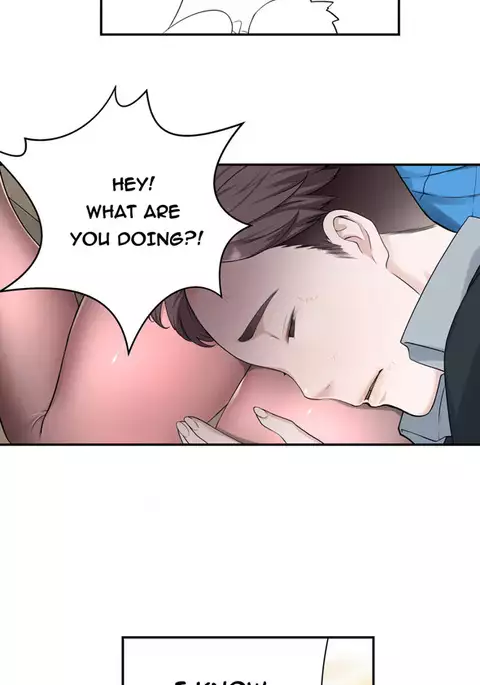 Tissue Thieves Ch.1-18