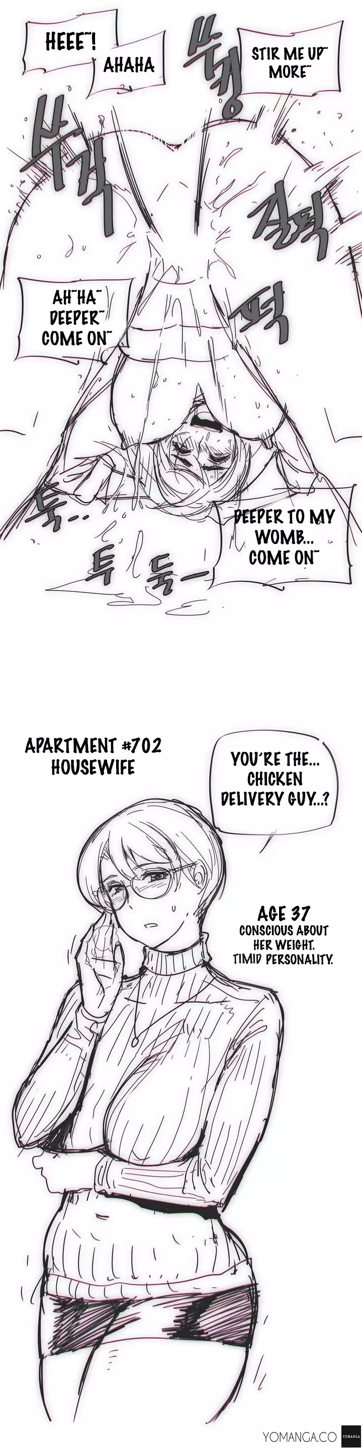 Household Affairs Ch.1-30