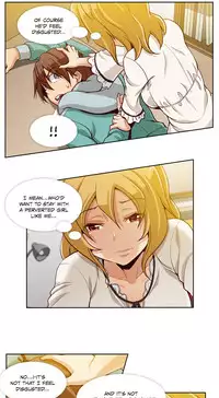 [Yi Hyeon Min] Secret Folder Ch.1-12 (English) (Ongoing)