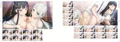 Kami-sama no You na Kimi e Visual Fan Book