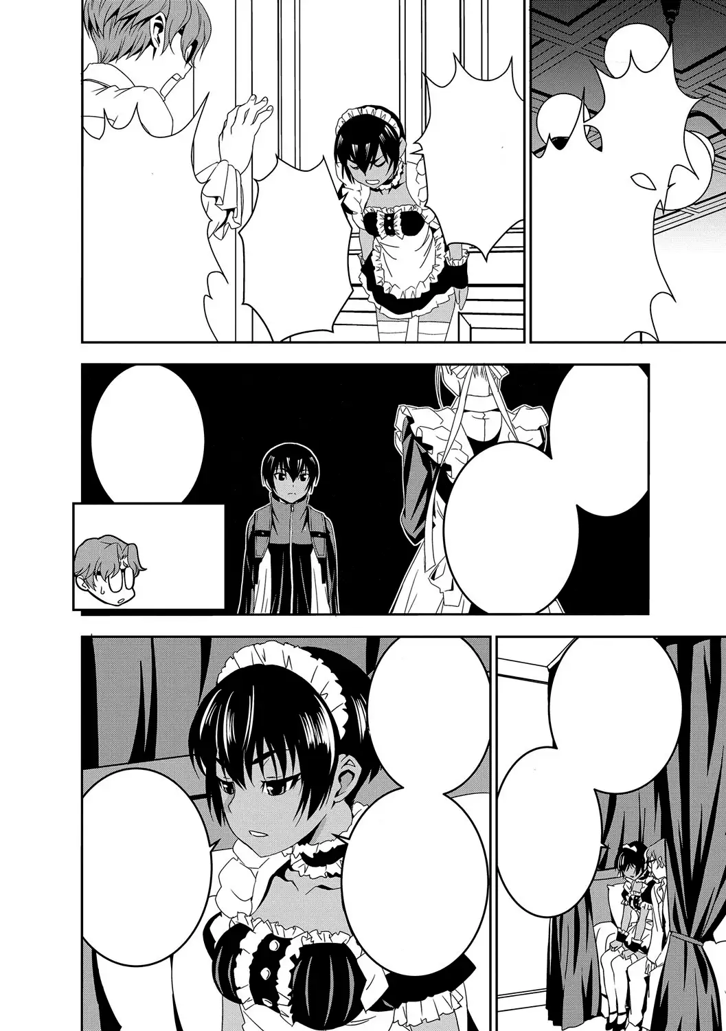 Haramase Maido Tai Ch. 1-4