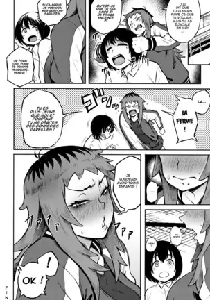 Manazashi Temptation chap 2-3