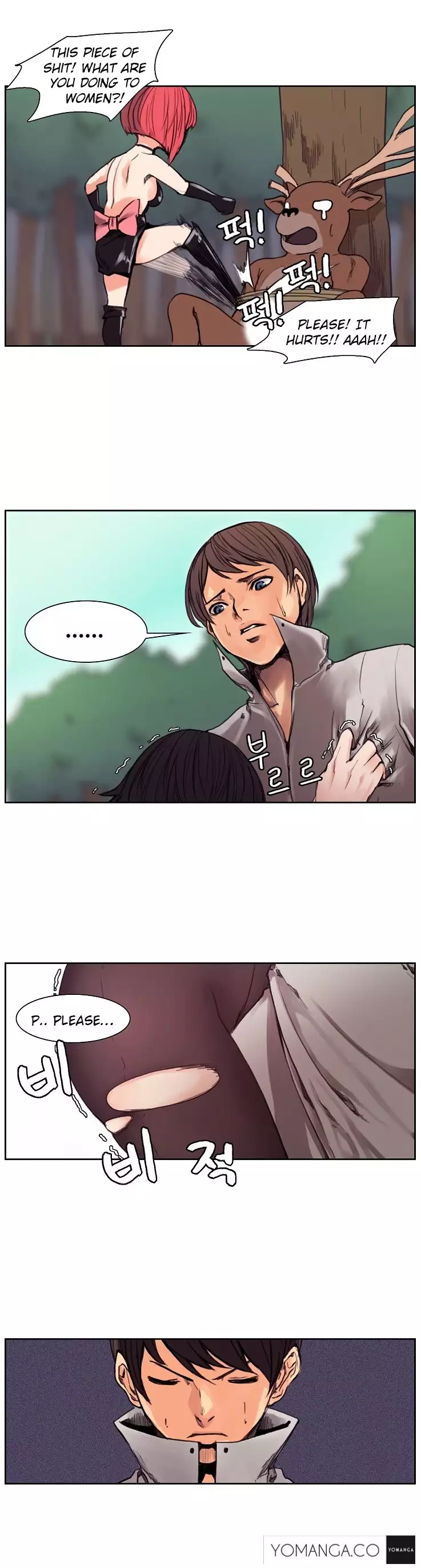 Woodman Dyeon Ch. 1-12