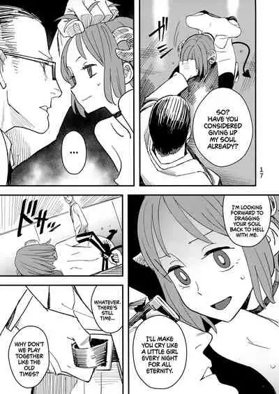 Akuma no Kaikata - How to tame a devil