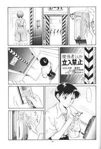 (CR19) [Chimatsuriya Honpo (Various)] Apocrypha (Neon Genesis Evangelion)