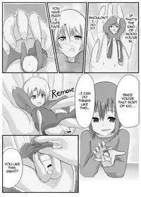 [Ochikonium (Terada Ochiko)] オテコレ日本語版 [English and Japanese]