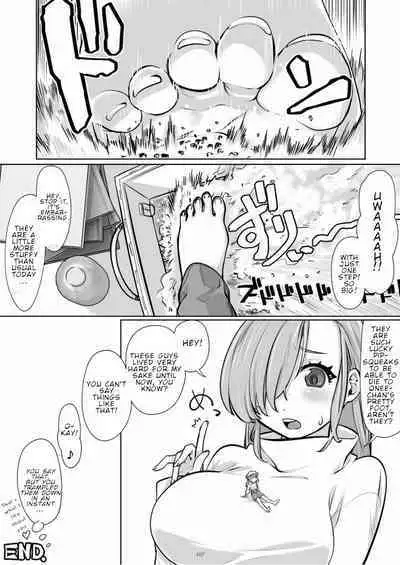 Tenshin Ranman Gigantic 7th