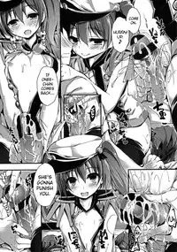 [Yagami Shuuichi] Oshioki Suru yo Ch.1-6 [English] [biribiri]