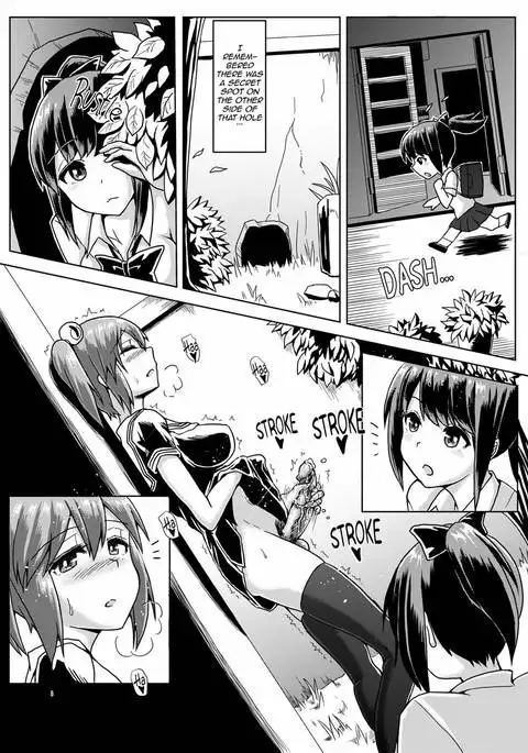 Joint Futanari Practice