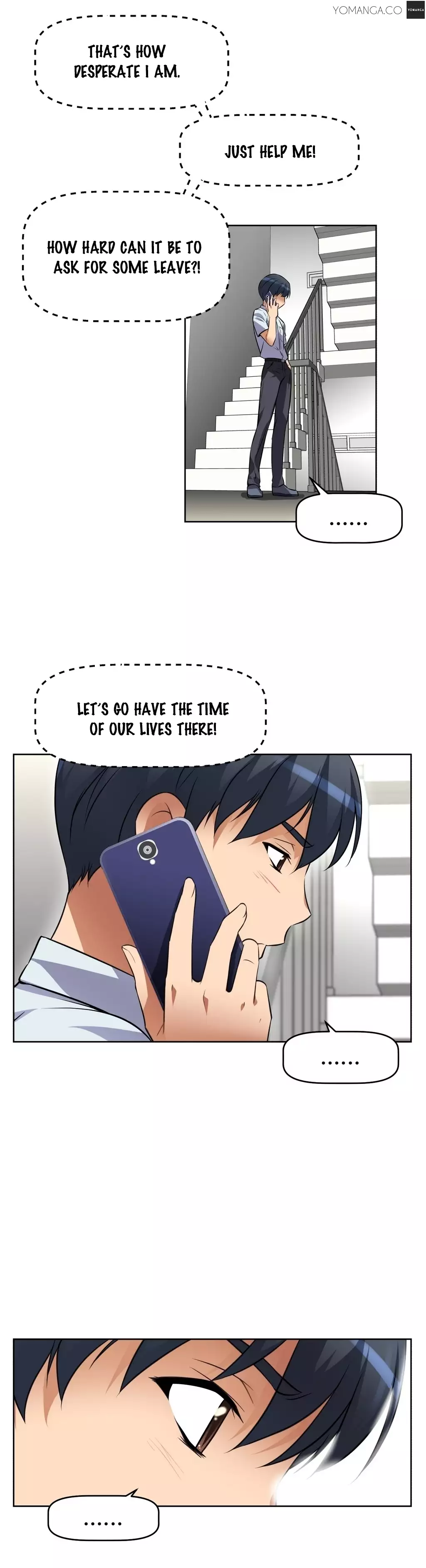 Brawling Go 0-11 Chapters