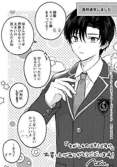 Sagashi Mono wa Kimi desu ka