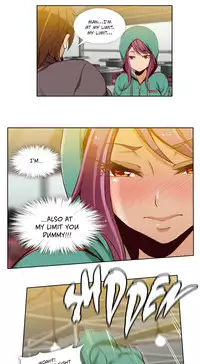 [Yi Hyeon Min] Secret Folder Ch.1-9 (English) (Ongoing)