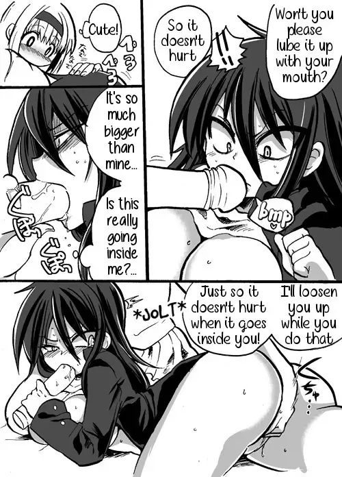 TS boyfriend and the bi girlfriend