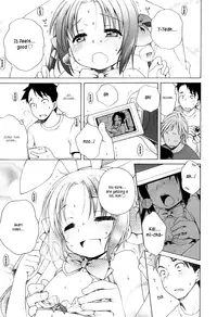 [Inuboshi] Tsukimisou no Akari | The Light of Tsukimi Manor Ch. 1-6 [English] [Hayama_Kotono]
